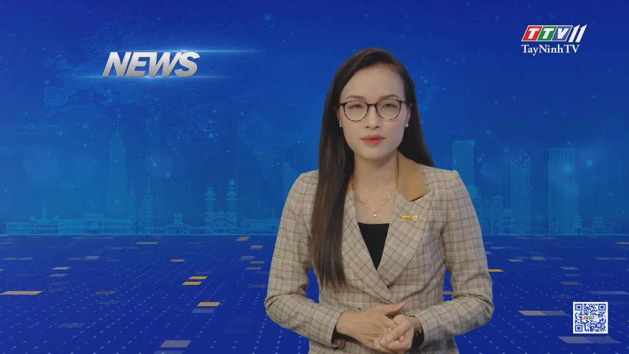 TTV NEWS 21-8-2023 | TayNinhTVToday